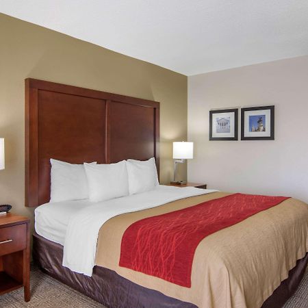 Comfort Inn Chester - Richmond South Экстерьер фото