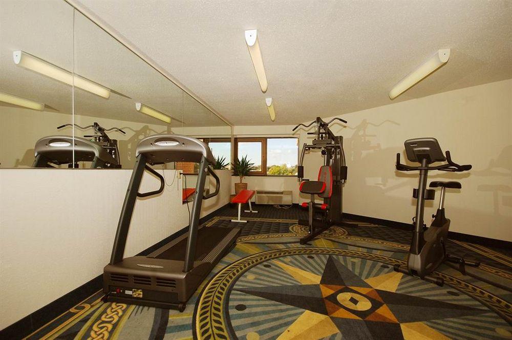 Comfort Inn Chester - Richmond South Экстерьер фото