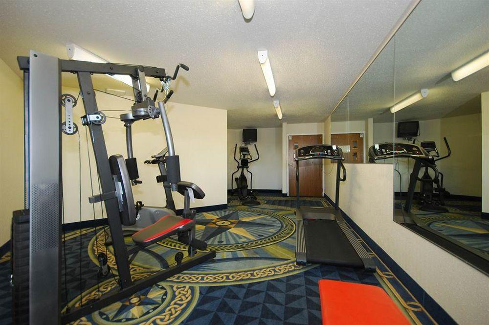 Comfort Inn Chester - Richmond South Экстерьер фото