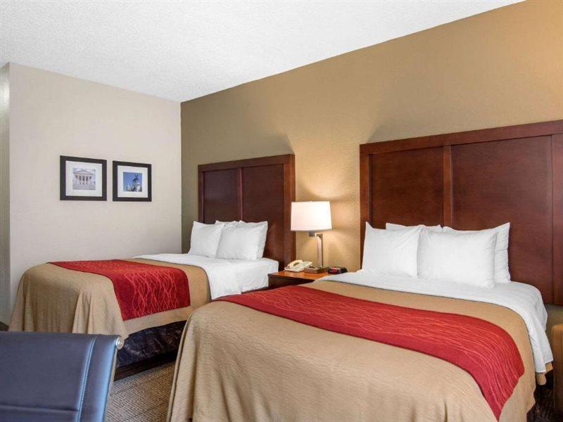 Comfort Inn Chester - Richmond South Экстерьер фото