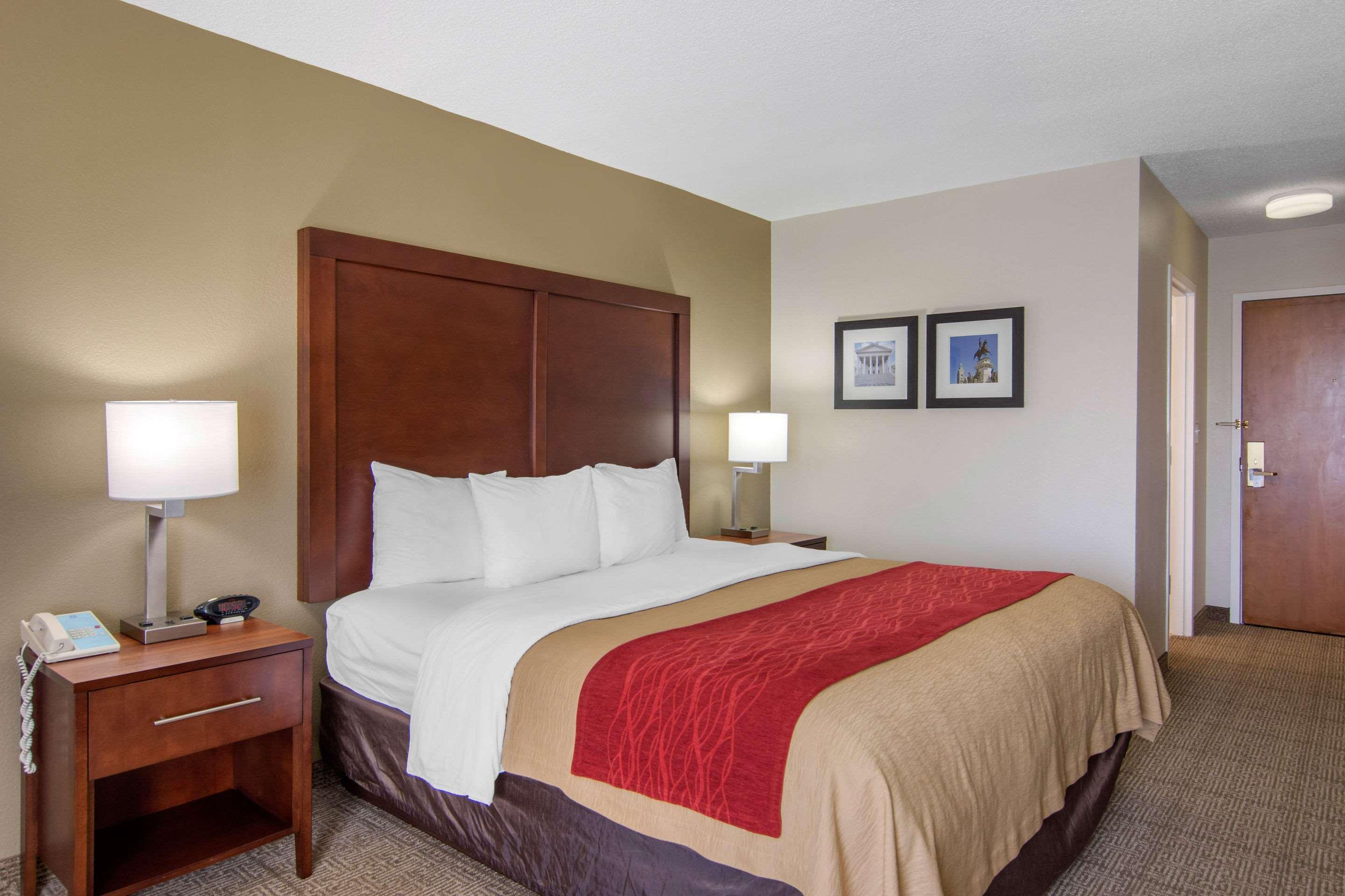 Comfort Inn Chester - Richmond South Экстерьер фото