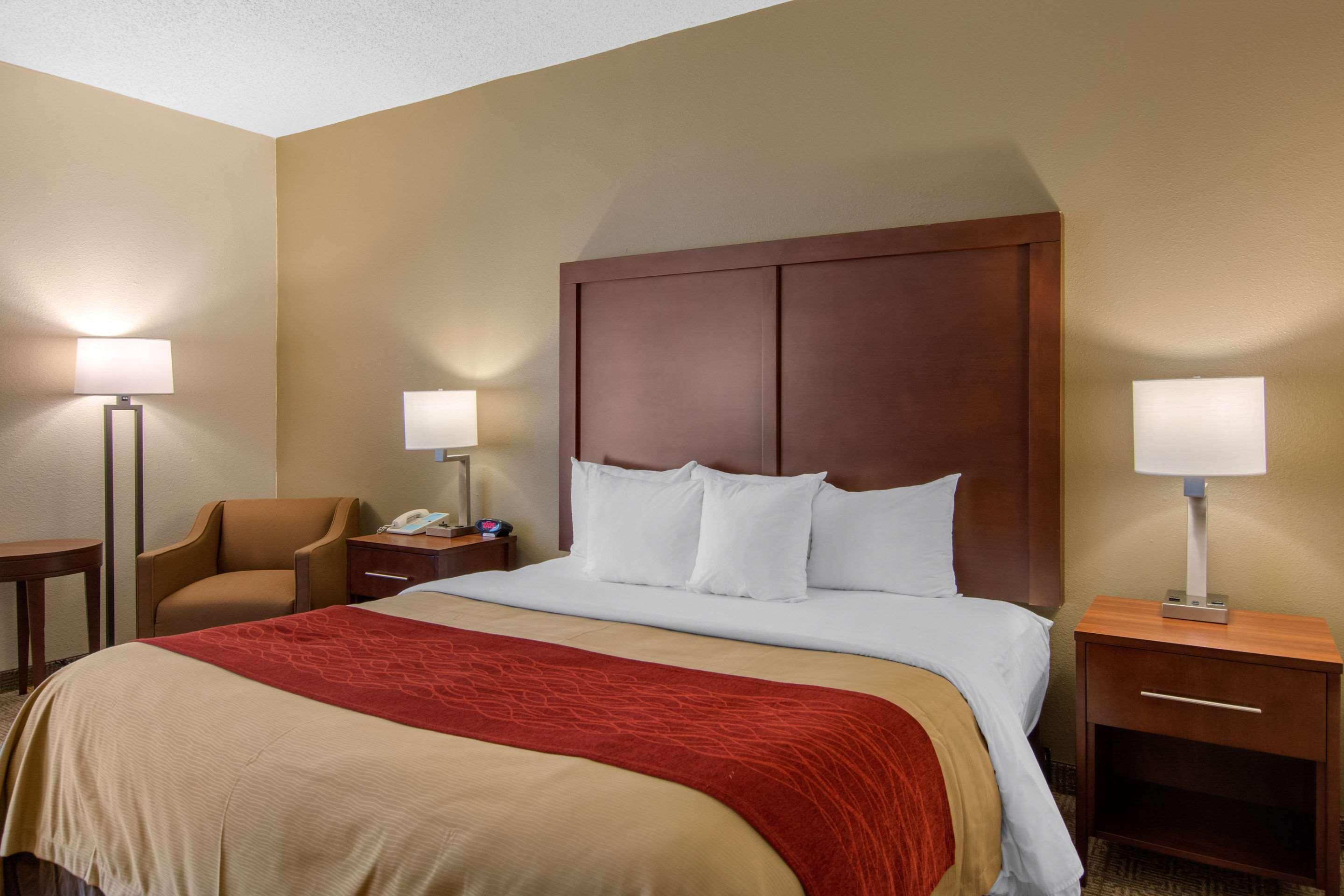 Comfort Inn Chester - Richmond South Экстерьер фото