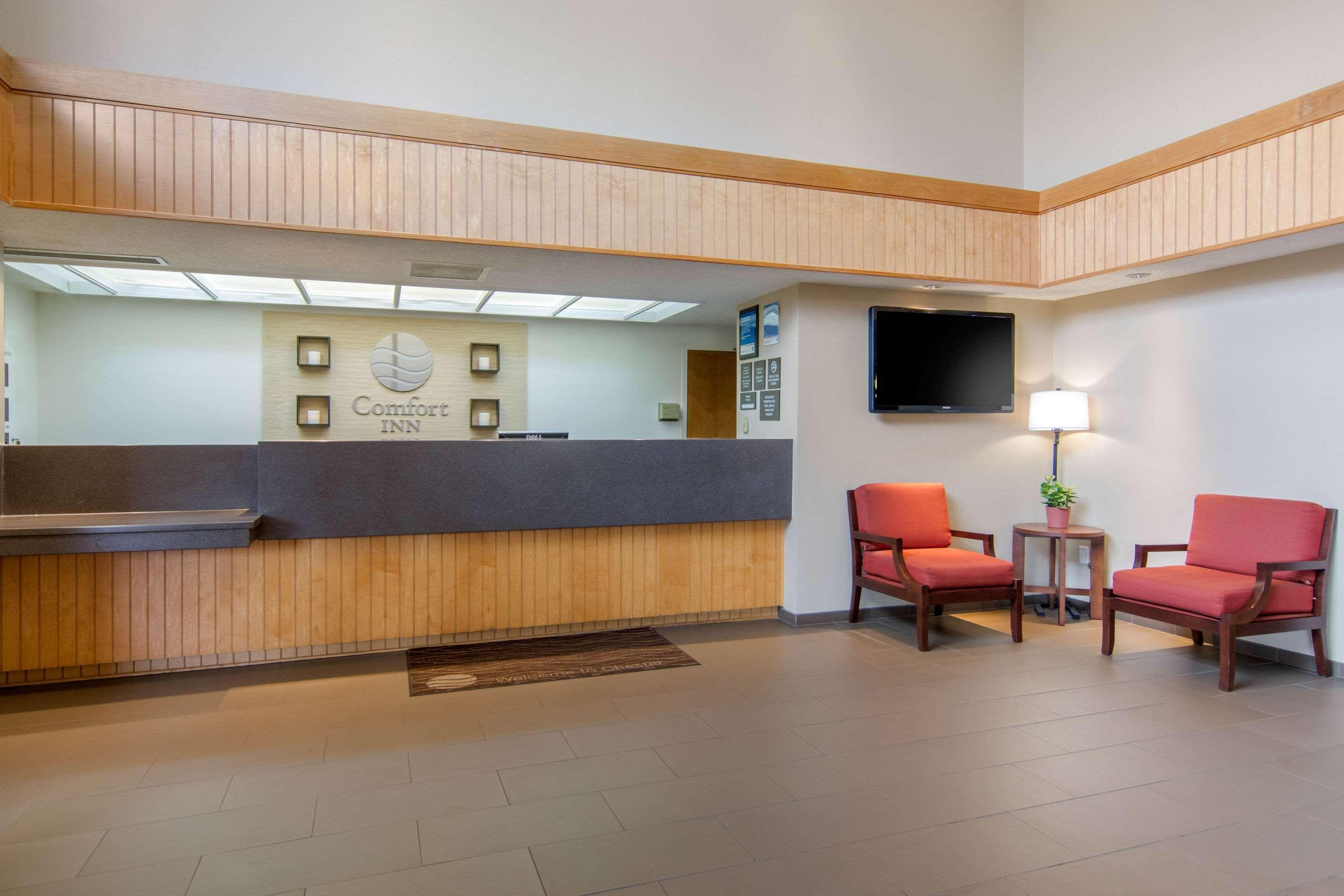Comfort Inn Chester - Richmond South Экстерьер фото