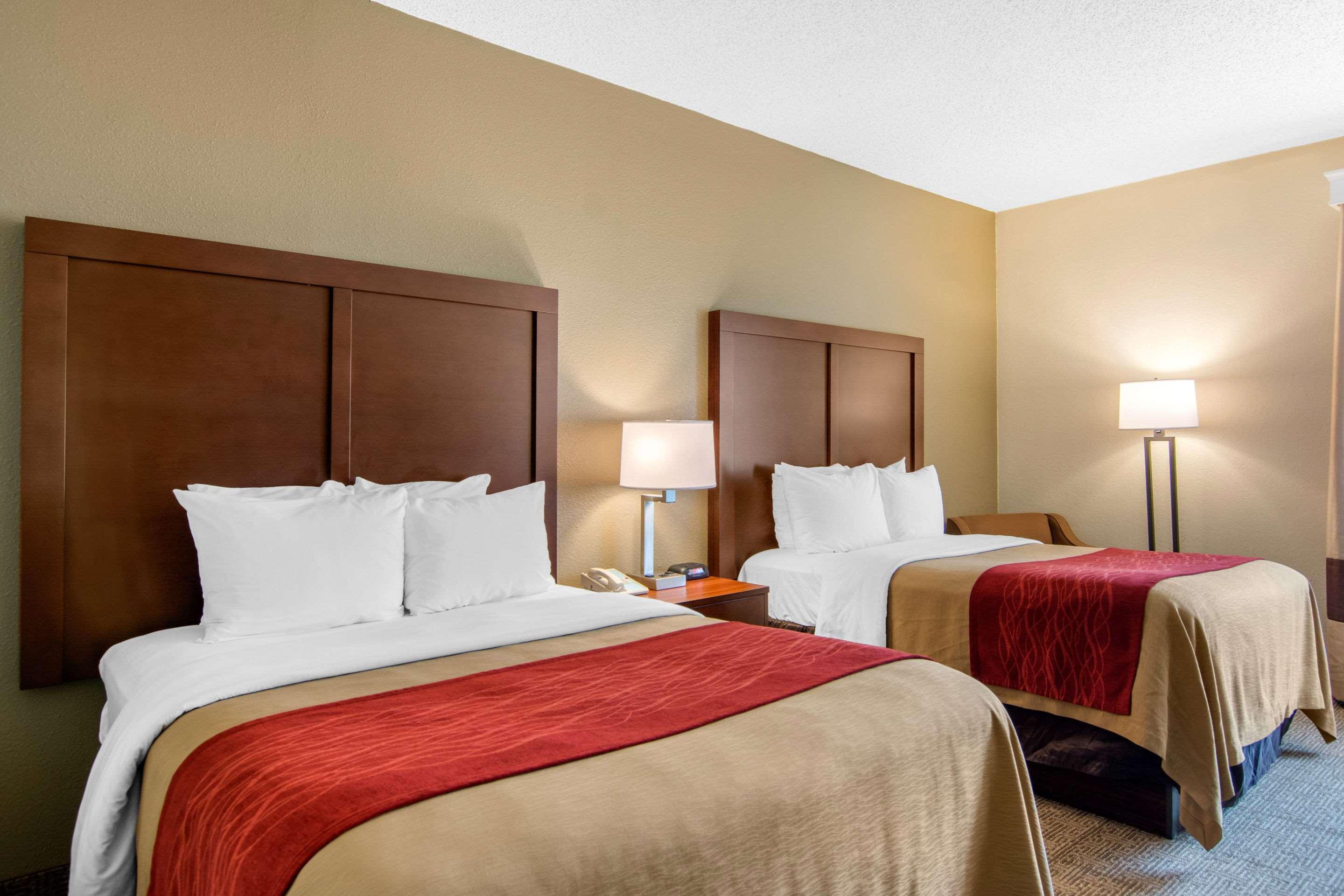Comfort Inn Chester - Richmond South Экстерьер фото