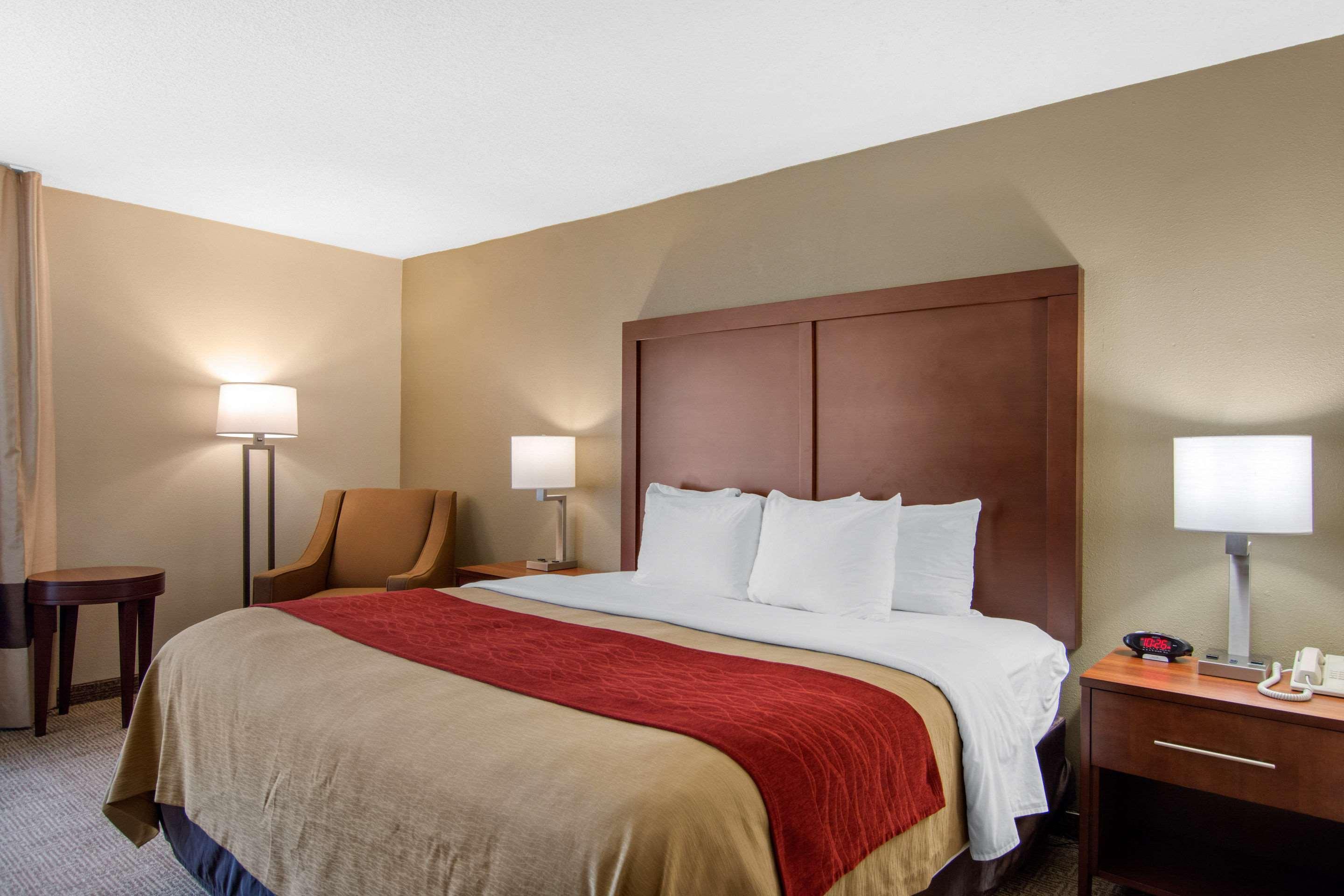 Comfort Inn Chester - Richmond South Экстерьер фото