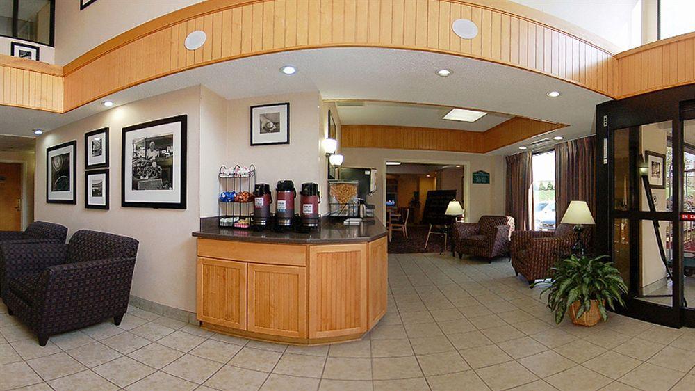 Comfort Inn Chester - Richmond South Экстерьер фото