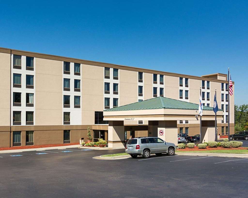 Comfort Inn Chester - Richmond South Экстерьер фото