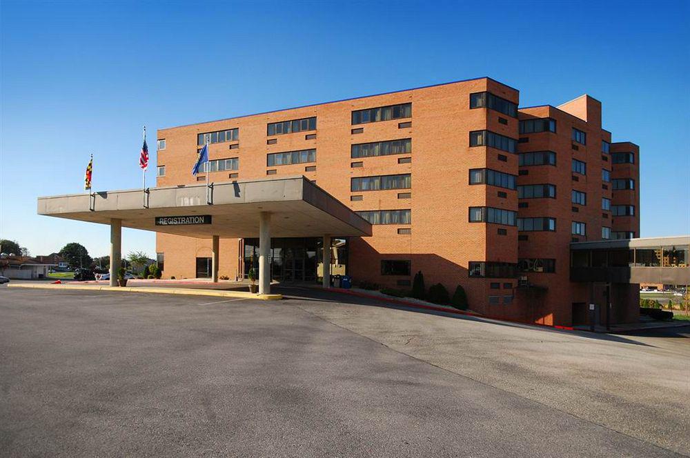 Comfort Inn Chester - Richmond South Экстерьер фото